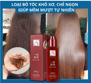 Kem Dưỡng Tóc Suông Mượt Hanbasha Chuyên Sâu Giúp Tóc Óng Mượt Hết Xơ Phục Hồi Hư Tổn Nhanh Chóng Dùng Cho Mọi Loại Tóc