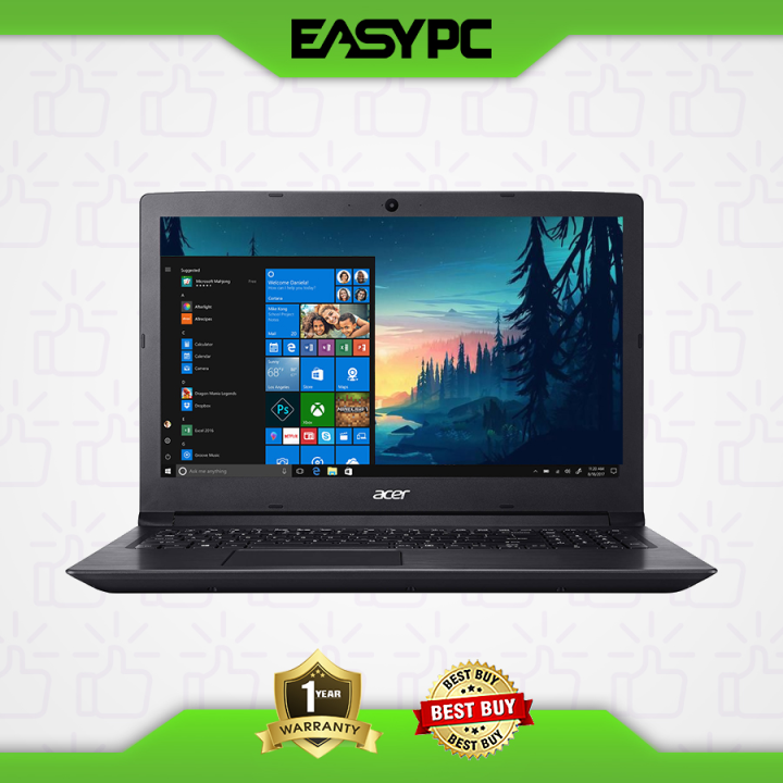 Acer Aspire A314-32-P8AP Intel N5000/4GB/HD605/128GB SSD 1TB