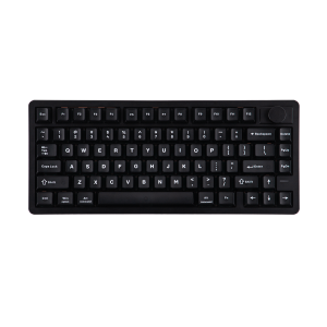 EPOMAKER HE75 V2 75% ANSI US Layout Tri-mode Wireless Hall Effect Gaming Keyboard 0.005mm Adjustable Actuation/Rapid Triggering