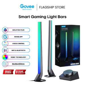 Govee Smart Gaming Light Bars |  Gaming Light Bars Pro Gaming Light Smart Light RGB Light LED Light Lampu Hiasan Lampu