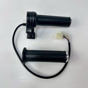 ชุดปะกับคันร่ง รถมอเตอร์ไซค์ (ไฟฟ้า) รุ่น LEGEND GEN1