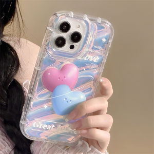 Casing Ponsel gelang laser untukiPhone15 12 11 13 14Pro Max 6S 7 8Plus SE2020 XSMax XR Dengan gelang