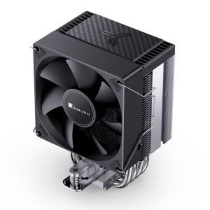 ซิงค์ลม ฮีทซิงค์ พัดลมระบายความร้อน Heatsink Jonsbo CR-1400 EVO CPU Cooler Fan RGB