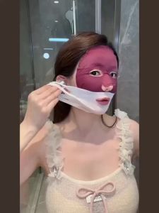 Volume-tox铂妍妥734挂耳面膜 V Line Firming Mask Ear Hook Jawline Care Lifting Face Mask Korea🎋0928