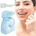 Dental Floss ไหมขัดฟัน [1 ชิ้น] ขจัดคราบทุกซอกมุม. 