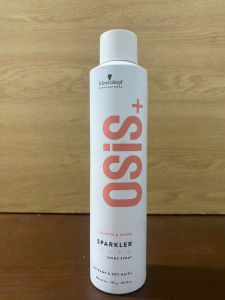 Gôm Xịt Bóng Tóc Dưỡng Chất Giữ Nếp Làm Phồng Tạo Kiểu Tóc Osis+ schwarzkopf 300ml