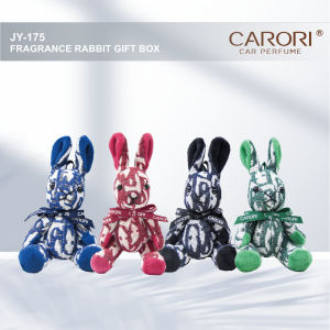 Carori Rabbit Fragrance Air Freshener 10ML (JY-175)