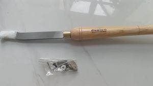 Hanson8 Hollow Woodturning Gouge Tool M2 Woodworking Lathe Cutting Tools+6PC Cutters H5K8Q