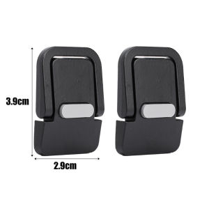 【24H COD】2Pcs Portable Mini Laptop Stand Universal Anti-slip Aluminum Alloy Keyboard Stand