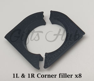 Cap Series Corner Filler Indoor Gardening Hydroponics System Accessories Tools