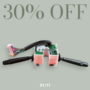 สวิทช์ยกเลี้ยว ISUZU ROCKY R/K DECA หัวนอก ยี่ห้อ OEM อย่างดี สวิทยกเลี้ยวอีซูซุร็อกกี้/BDDNFY