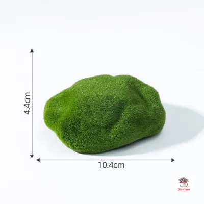 มอสปลอม ตุ๊กตาจิ๋ว โมเดลจิ๋ว แต่งสวน ตุ๊กตาแต่งสวนจิ๋ว ตุ๊กตาจัดสวนถาด