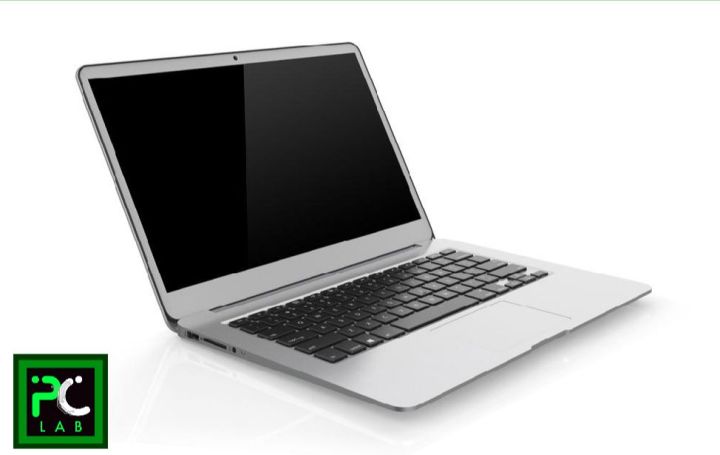 IPASON X16S-4500U 8G/256G Office Gaming Laptop- Silver 8Gb Ram