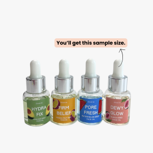 deserve DEWY GLOW Brightening Face Oil | Dark Spots & Pigmentation | Rosehip Oil (30ml)