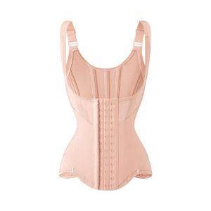 [MISTHIN Girls] 1 Chiếc Quần Định Hình Eo Cao Bằng Nylon Cho Nữ Nâng Nâng Đùi Giảm Mỡ Toàn Thân Áo Corset Cho Nữ S0389