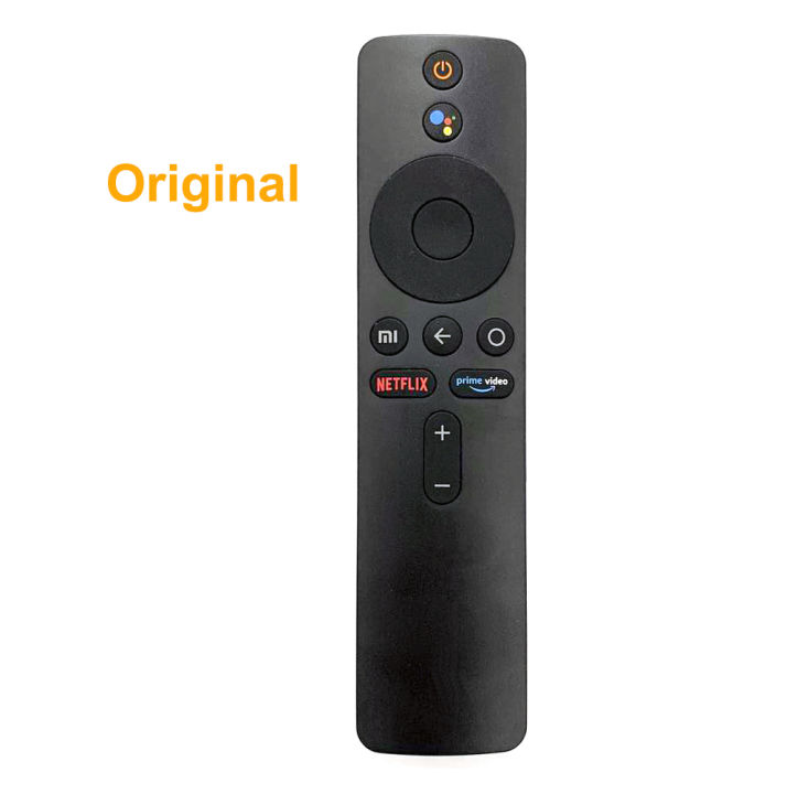 New XMRM-00A For Xiaomi MI Android TV 4X Prime Video Netflix Smart TV ...