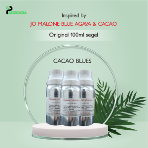 Bibit Parfum Murni CACA0 BLUES  | ORIENTAL | 100ML SEGEL