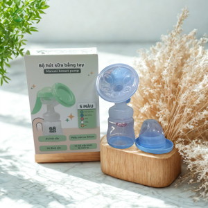 Bộ Hút Sữa Bằng Tay - Giải Pháp Hữu Ích Cho Các Mẹ