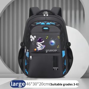 New Large School Bag Durable for Kids Primary backpack Childrens Schoolbag Lightweight Large-Capacity Backpack For Boys