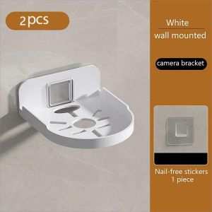 Stand CCTV Tempel 2pcs Dudukan CCTV Dinding Universal Bracket CCTV