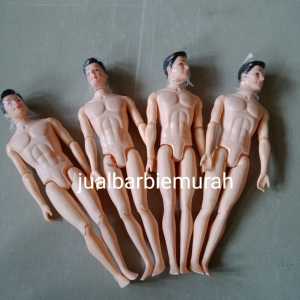 BONEKA BERBIE COWOK // KEN PIVOTAL // COWOK TEKUK COD (bayar di tempat)