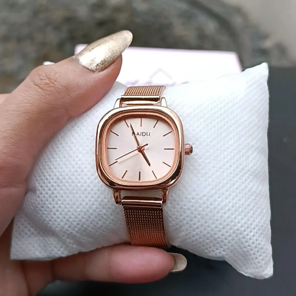 Wrist Watch For Girls Style | Wrist Watch For Girls Fashion | Wrist Watch  Aesthetic | Trendy watches women, Watches women simple, Pretty watches