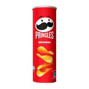 Pringles Potato Chips - Original 134G
