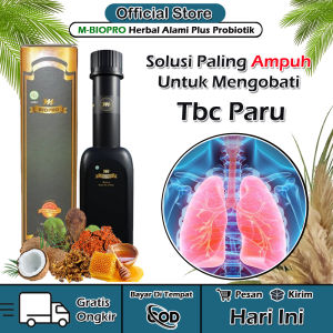 Obat Tbc Batuk Berdarah - Tbc Paru - Tbc Anak Dan Dewasa - Mbiopro Ampuh Tanpa Efek Samping