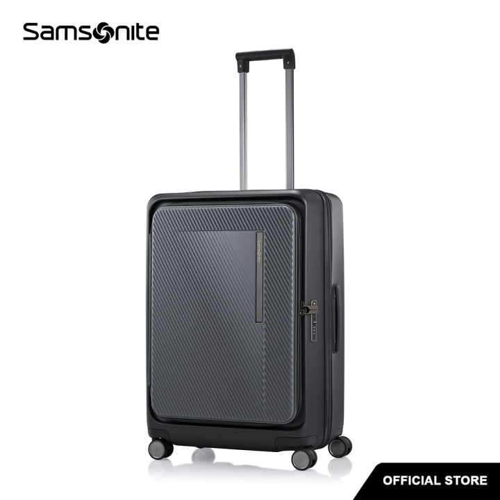 Samsonite Zipprix FT Spinner 68/25 EXP FT | Lazada Singapore