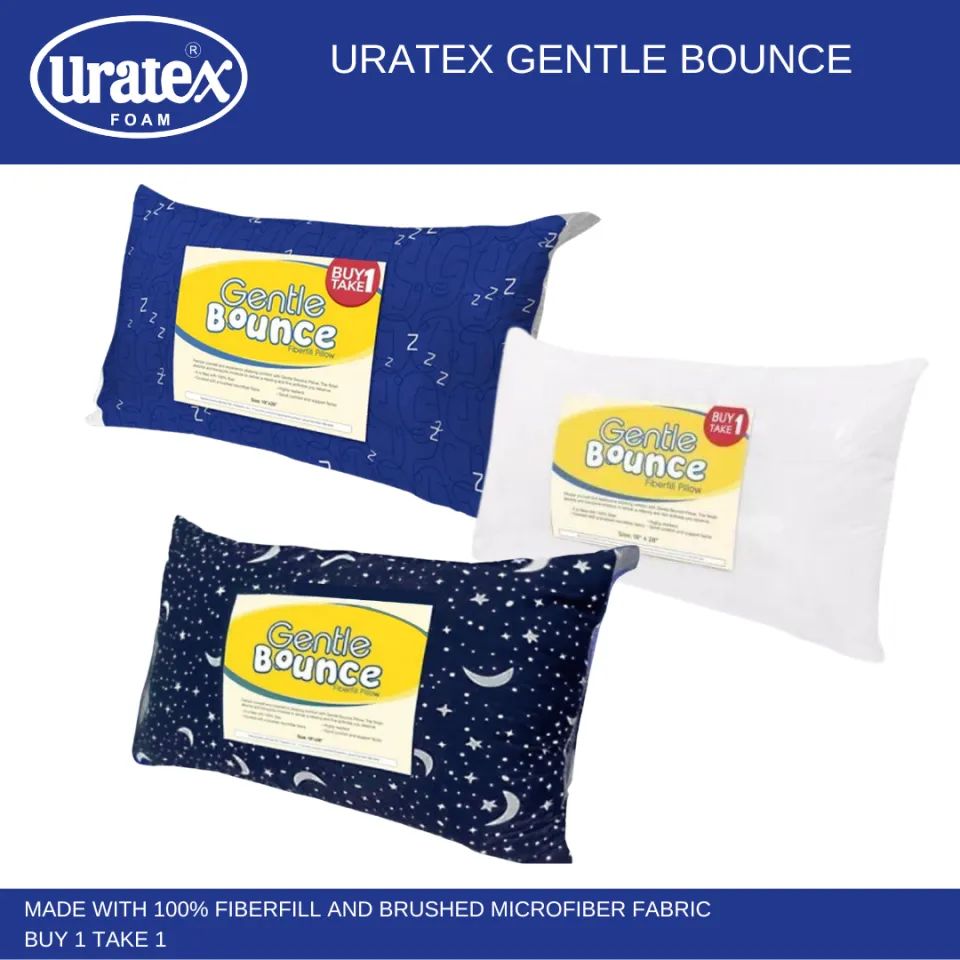 Gentle bounce shop fiber pillow review