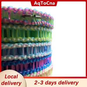 [COD] AqToCna Ship within 24 hours Thickened Non-Slip Clothesline Windproof Clothesline Quilt Airing Rope Outdoor Travel Household Drying Line Tools