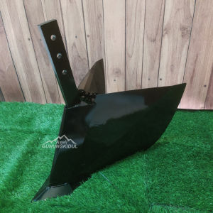 Ridger Singkal Kupu Kupu Pembuat Bedengan Guludan Traktor Quick Cultivator Cakar Baja Kasuari