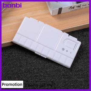 25 Grids Watercolor Artist Palette Plastic Art Paint Tray