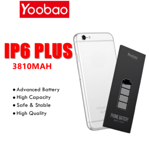 Yoobao IP6 Plus 3810MAh ADVANCED High Quality Phone Battery Replacement