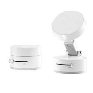 JERTECH Magnetik Phone Holder Vacuum Sunction Magsafe Car Phone Holder Universal AH130