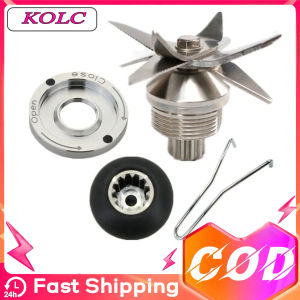 Parts of commercial blender drink machine 6-blade juicer blade replacement mixer replacement parts