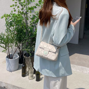 Tas Wanita Terbaru Tas Selempang Kulit Tas Bahu Wanita Sling Bag Mini Bag Cewek Tas Kekinian Mewah Murah Elegan Import Tas Pesta Kondangan Tas Kerja Keren