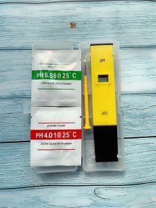 Bút thử nước PH kiểm tra dộ chua hoặc độ kiềm trong nuóc - Ecoph0025