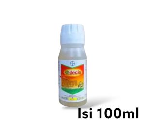 Insektisida Decis 25 EC 100ml