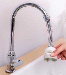 304 Stainless Steel Single Cold Basin Faucet Hand Wash Sink Faucet Basin Tap Toilet Bathroom Paip Sinki Bilik Air 1670