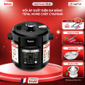 Nồi áp suất điện đa năng Tefal Home Chef CY601868  - 6L. 