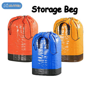 MLADEN Moving Bag Water Resistant Sturdy Duty Storage Tote Sturdy Duty Packing Bag Reinforced Handles for Dorm Room
