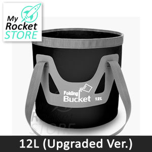 Collapsible Bucket Foldable Bucket Pail Bucket Foldable Water basin / Waterproof / Outdoor Pail