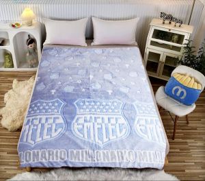 Selimut Glow In The Dark Bulu Ukuran 180x200 Ada List Karakter Terlaris
