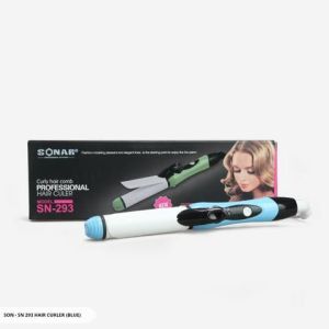 Sonar Sn 293 Catokan Curly 2In1 Alat Catok Rambut 2 In 1 / Catok Rambut Murah / Catok Rambut Sonar