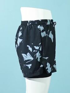 Mens Swimming Shorts Quick Dry Swimming Trunks Double Layer Surfing Board Shorts Beach Shorts L-4XL