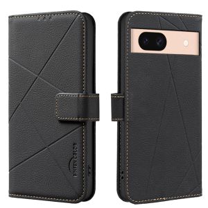 New Phone Case For Google Pixel 11 10 10A 9 9A 9 Pro XL / Google Pixel 8 8A 8 Pro Magnetic Leather Wallet Card Slot Flip Cover Casing