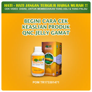 QNC JELLY GAMAT Herbal  Multikhasiat Obat Oles Uci Uci Jendolan Benjolan di Leher Benjolan Belakang Kepala Lipoma Benjolan Kulit Kelenjar Tiroid Bengkak Kanker Tiroid Kelenjar Getah Bening Gondok Gondongan