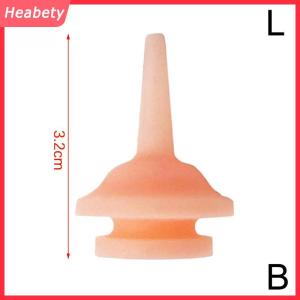 Heabety 1Pcs Phổ Pet Ăn Núm Vú Mini Mèo Silicone Ăn Núm Vú Cho Trẻ Sơ Sinh Mèo Con Chó Con Thỏ Động Vật Nhỏ