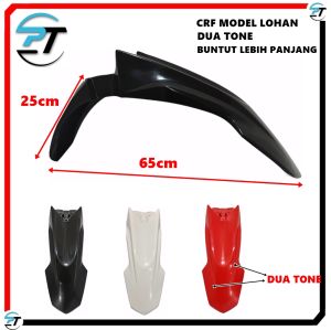 SPAKBOR DEPAN CRF 150 250 SLEBOR HONDA DEPAN TRAIL HONDA CRF